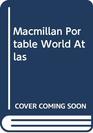 Macmillan Portable World Atlas