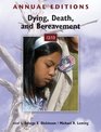 Annual Editions Dying Death and Bereavement 12/13