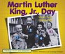 Martin Luther King Jr Day Count and Celebrate