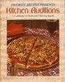 Favorite Recipes Presents: Kitchen Auditions
