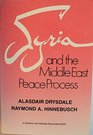 Syria and the Middle East Peace Process