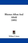 Rhymes Afloat And Afield