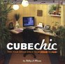 Cube Chic Take Your Office Space from Drab to FabQuirk Books