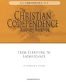 The Christian Codependence Recovery Workbook From Surviving to Significance Revised and Updated