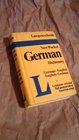 Langenscheidt New Pocket German Dictionary