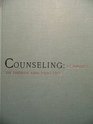 Counseling Readings in Theory and Practice