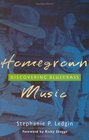 Homegrown Music  Discovering Bluegrass