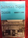 California's Utopian Colonies