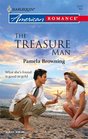 The Treasure Man (Harlequin American Romance, No 1111)