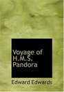 Voyage of HMS Pandora