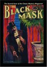 Pulp Classics:: The Black Mask Magazine,  (May 1920)