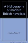 A bibliography of modern British novelists