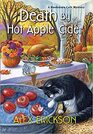 Death by Hot Apple Cider (Bookstore Cafe, Bk 9)