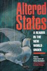Altered States A Reader in the New World Order