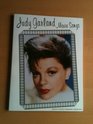 Judy Garland Movie Songs Piano Vocal Music Book