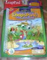 LeapPad LeapFrog Leap 1 Leap's Pond Things That Grow Book 3