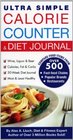 Ultra Simple Calorie Counter  Diet Journal