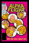 Alpha Flight Classic Volume 2 TPB