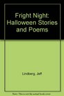 Fright Night Creepy Stories Poems  Other Scary Stuff