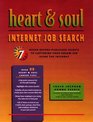 Heart and Soul Internet Job Search