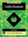 Conflict Resolution A Professional's Guide