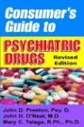 Consumer's Guide To Psychiatric Drugs