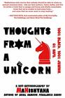 Thoughts From A Unicorn 100 Black 100 Jewish 0 Safe