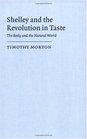 Shelley and the Revolution in Taste The Body and the Natural World