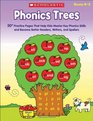 Phonics Trees 50 Practice Pages That Help Kids Master Key Phonics Skills and Become Better Readers Writers And Spellers