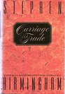 CARRIAGE TRADE