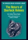 The Return of Sherlock Holmes