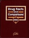 Drug Facts and Comparisons 2003