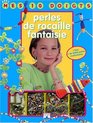 Perles de rocaille fantaisie  Kit