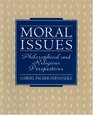 Moral Issues Philosophical and Religious Perspectives