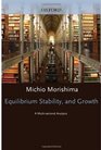 Equilibrium Stability and Growth A MultiSectoral Analysis