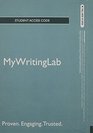 NEW MyWritingLab Generic  Standalone Access Card