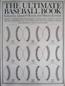 The Ultimate baseball book