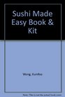 Sushi Made Easy Book  Kit