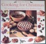 COOKING FOR CHRISTMAS 50 SEASONAL RECIPES FOR FESTIVE FARE