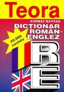RomanianEnglish Dictionary