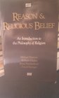 Reason and Religious Belief  An Introduction to the Philosophy of Religion