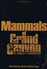 MAMMALS OF GRAND CANYON