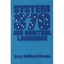System 370 Job Control Language
