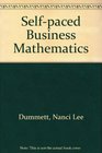 SelfPaced Business Mathematics