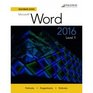 Benchmark Series Microsoft  Word 2016 Level 1 Workbook
