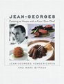 JeanGeorges Cooking At Home with a FourStar Chef