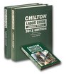 Chilton 2012 Labor Guide Domestic  Imported Vehicles