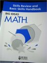 BIG IDEAS MATH Skills Review and Basic Skills Handbook