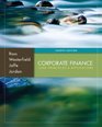 Corporate Finance Core Principles and Applications