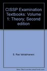 CISSP Examination Textbooks Volume 1 Theory